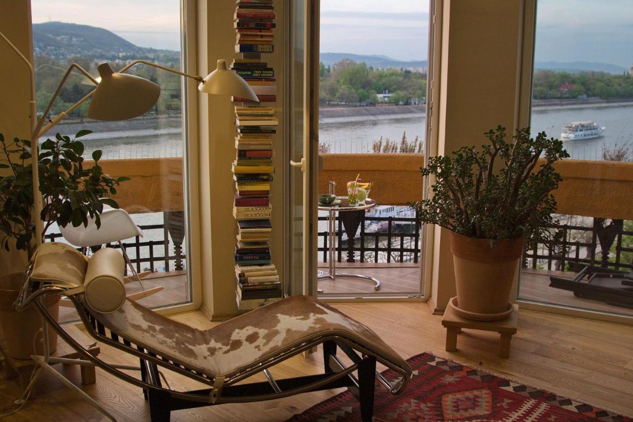 High End Budapest In The City Center Exterior foto