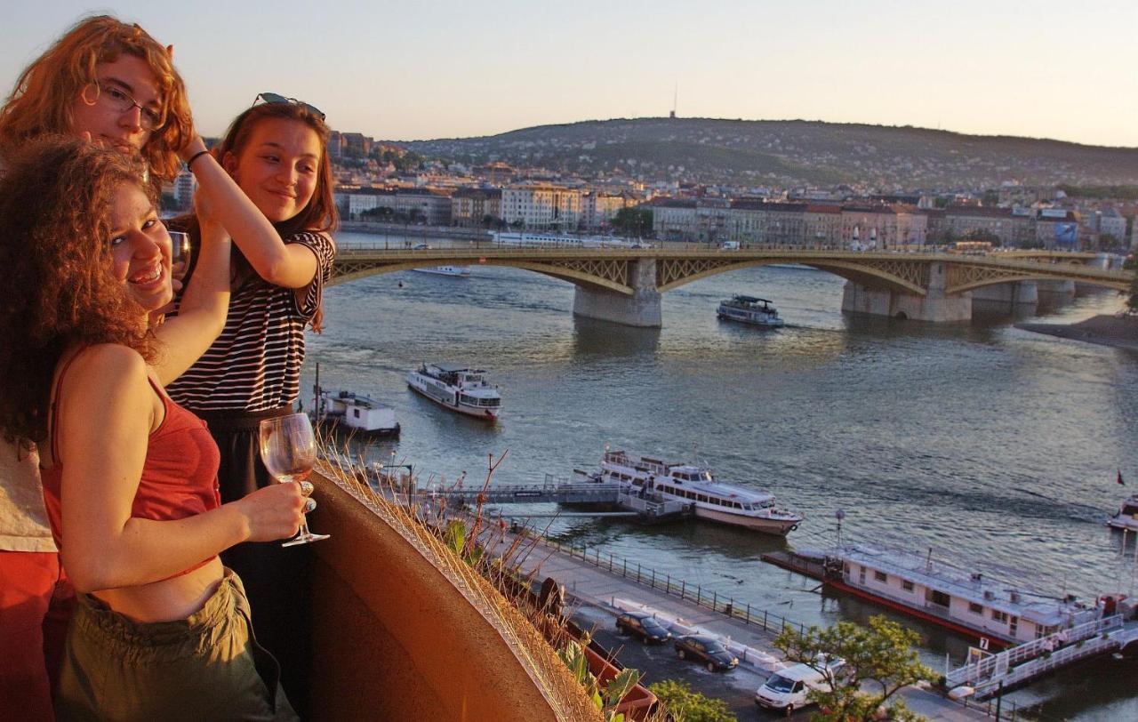 High End Budapest In The City Center Exterior foto